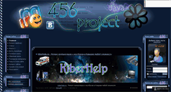 Desktop Screenshot of c456.ru